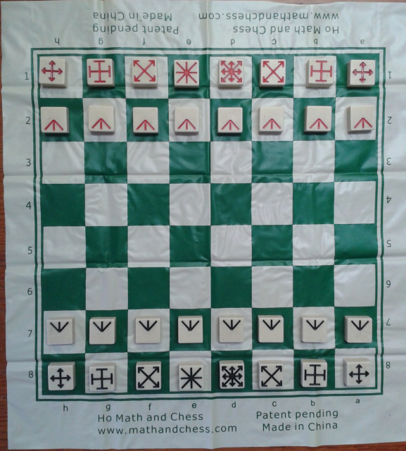 Chess & Maths